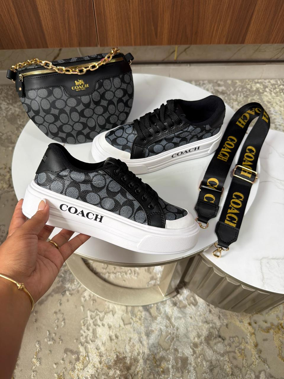 TENIS COACH DAMA